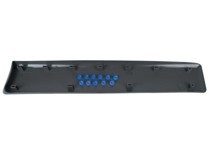 Renault Trafic II 01-13 left front door trim