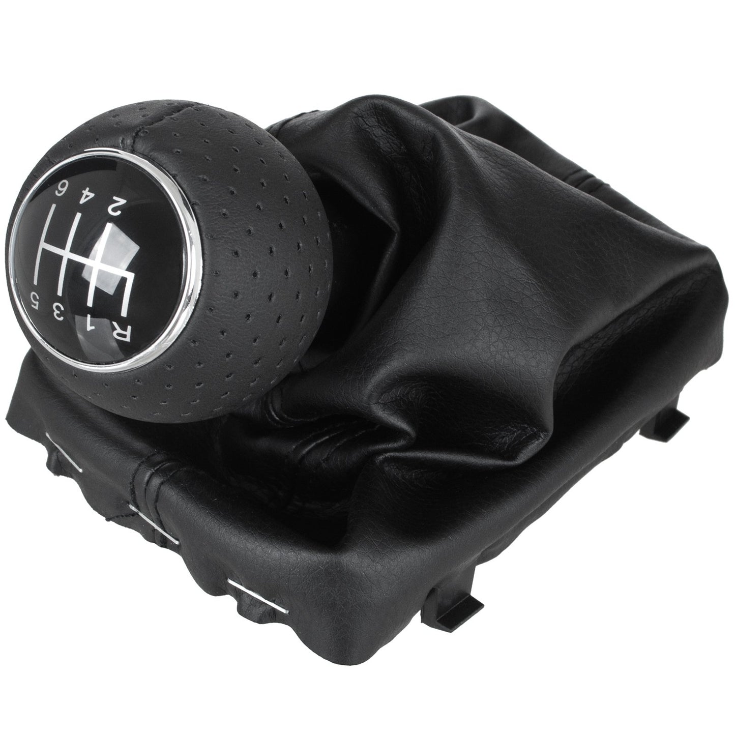 Audi A3 8L 00-06 gear knob 6 SPEED + GAITER