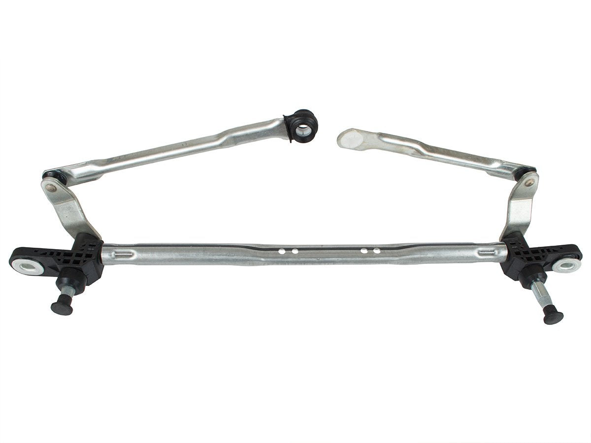 Fiat Panda II (169) 03-12 front wiper mechanism