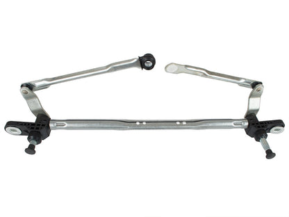 Fiat Panda II (169) 03-12 front wiper mechanism