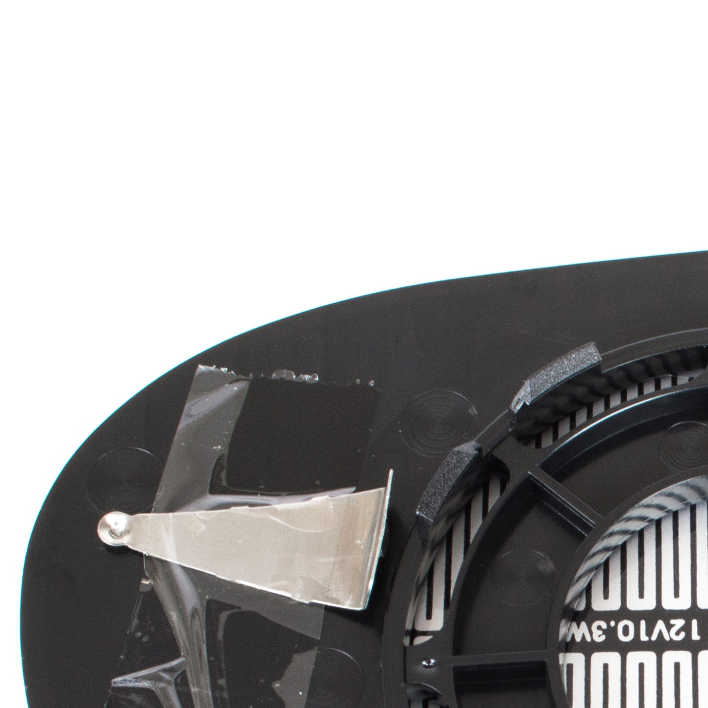 Hyundai i40 2011- HEATED right mirror glass