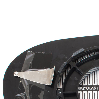 Hyundai i40 2011- HEATED right mirror glass