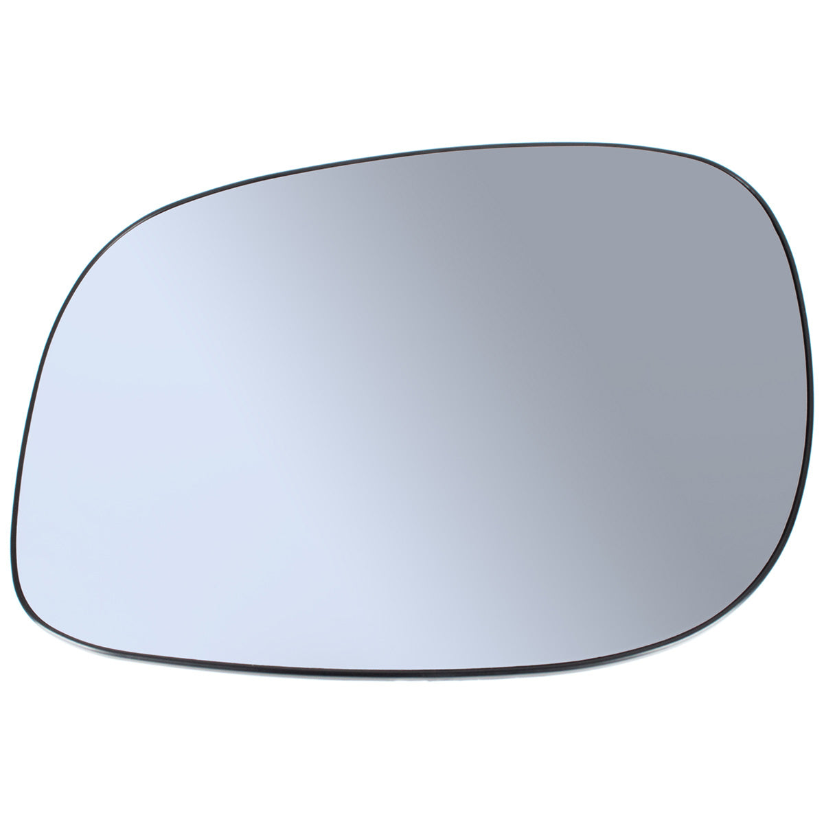 Land Rover Freelander I 98-06 HEATED left mirror glass