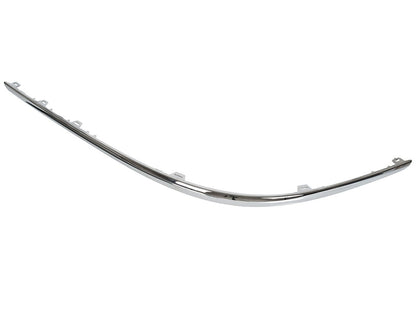 VW Passat B6 SEDAN 05-10 rear bumper trim CHROME left