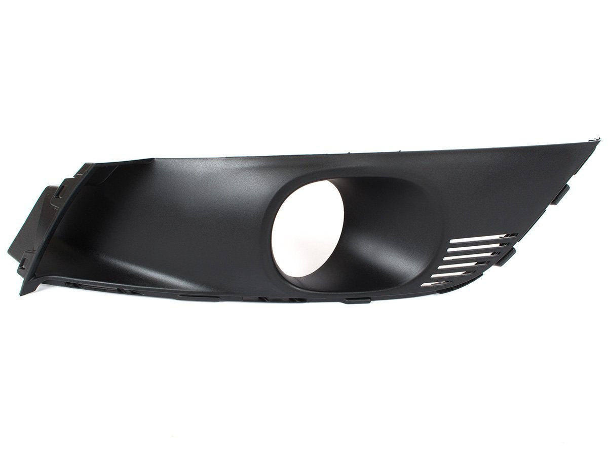 Renault Megane IV 2016- WITH FOG LIGHTS bumper grille front right