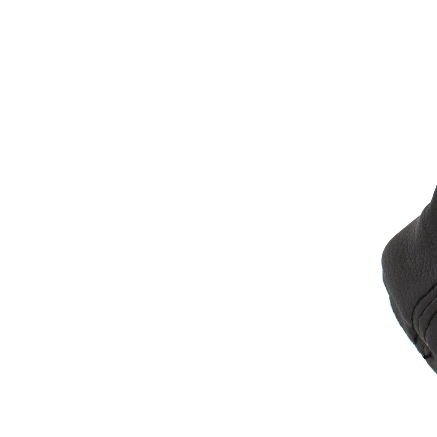 Audi A3 I 8L 96-03 gear knob BLACK 5-SPEED + BLACK GAITER