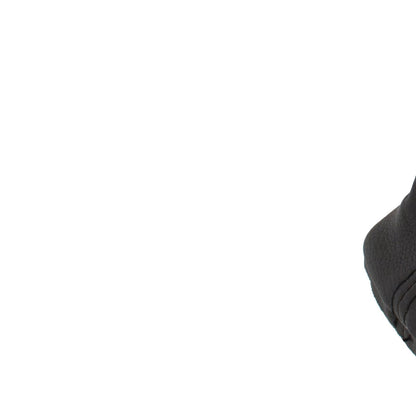 Audi A3 I 8L 96-03 gear knob BLACK 5-SPEED + BLACK GAITER