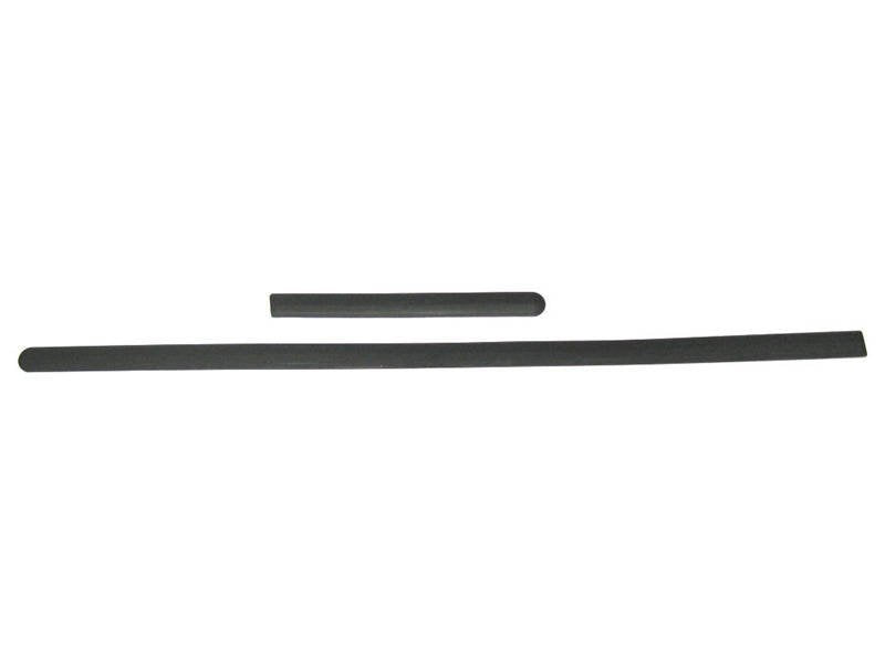 Opel Corsa C 00-06 3 DRZWI listwy boczne 2 szt. kpl. prawe