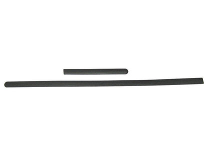 Opel Corsa C 00-06 3 DRZWI listwy boczne 2 szt. kpl. prawe