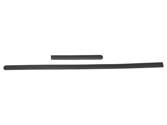 Opel Corsa C 00-06 3 DRZWI listwy boczne 2 szt. kpl. prawe