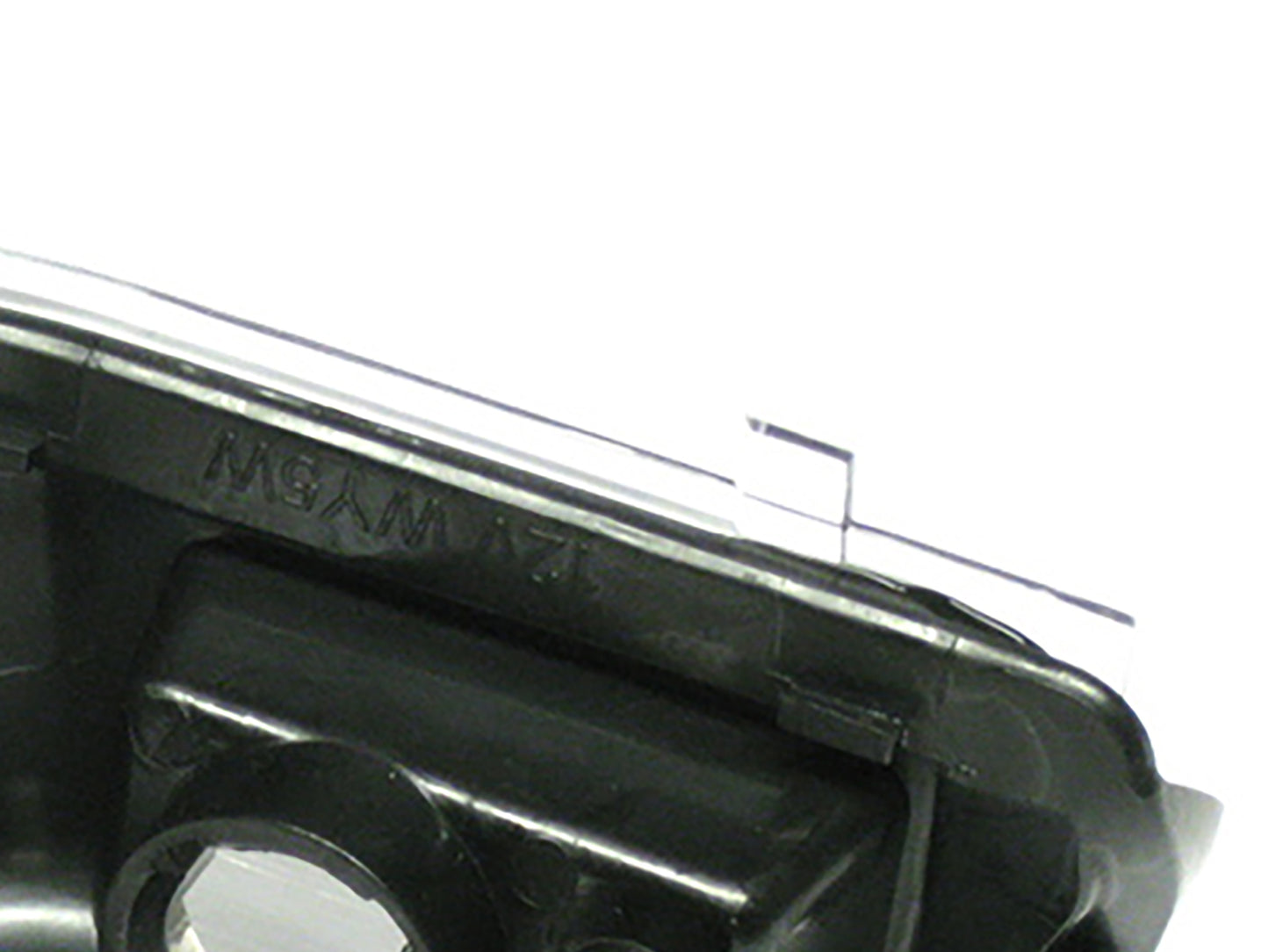 Mercedes Sprinter 2005- mirror indicator left
