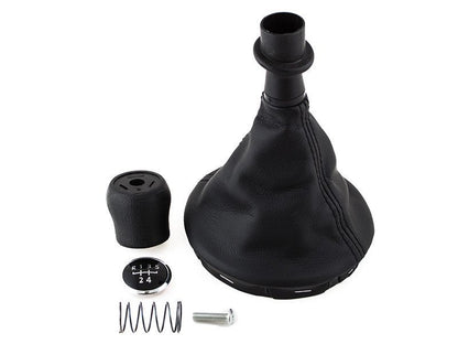 VW T5 / T6 03-11 gear knob + GAITER 5 GEARS