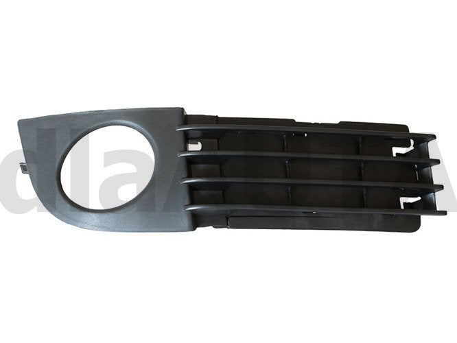 Audi A6 01-03 WITH FOG LIGHTS dummy grille right bumper