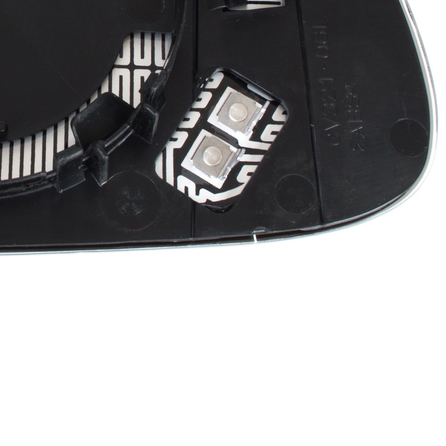 Audi A4 / S4 B8 11-15 HEATED left mirror glass