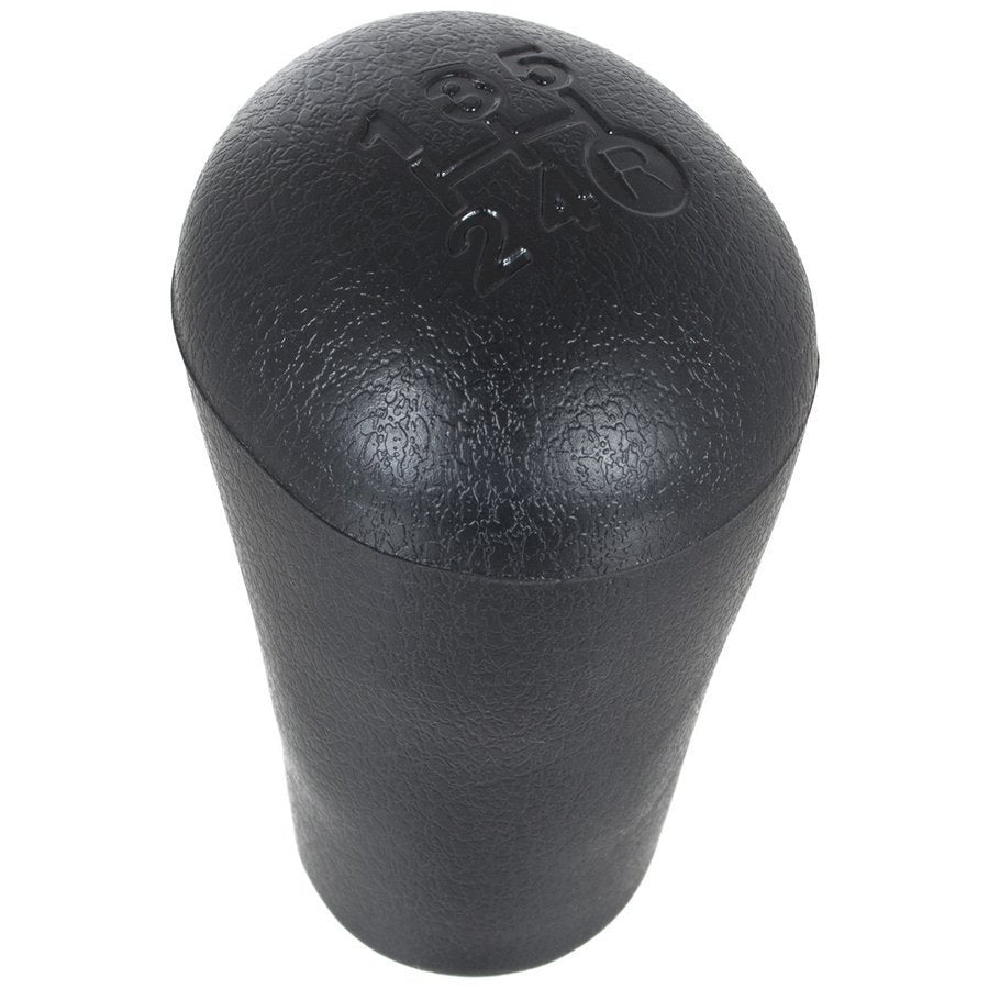 Toyota Hiace 05-12 gear knob 5 GEARS BLACK