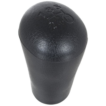 Toyota Hiace 05-12 gear knob 5 GEARS BLACK