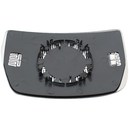 Iveco Daily IV 06-12 V 11-14 VI 2014- lower (small) heated mirror insert right