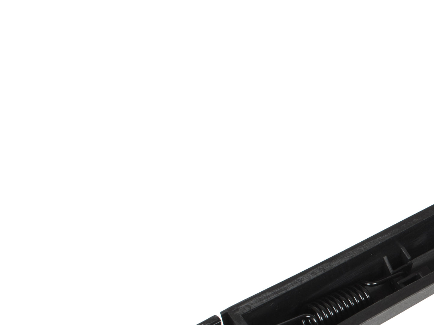 Mercedes W169 A-Class 2004- rear wiper arm + blade