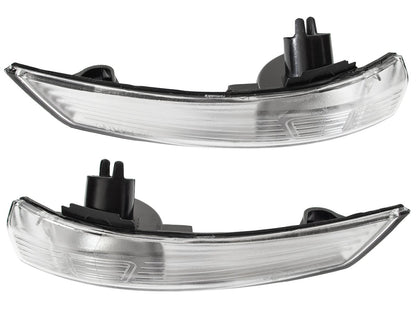Ford Focus II FL 07-12 mirror turn signal left + right 2 pcs. SET