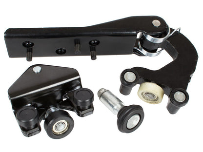 Renault Master III 2010 - right side sliding door rollers 3 pcs. set