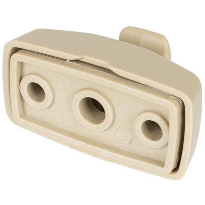 Seat Alhambra I Altea Arosa Cordoba II Ibiza III Leon I II Toledo II III sun visor clip hook BEIGE