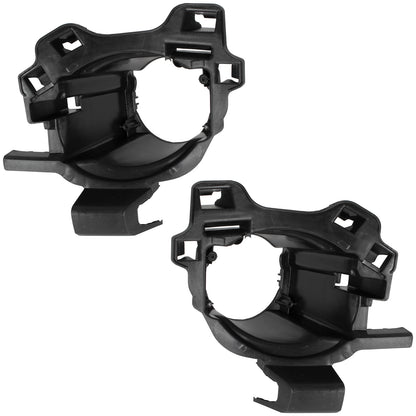 Renault Kadjar 15-18 fog light bracket left + right 2 pcs. SET