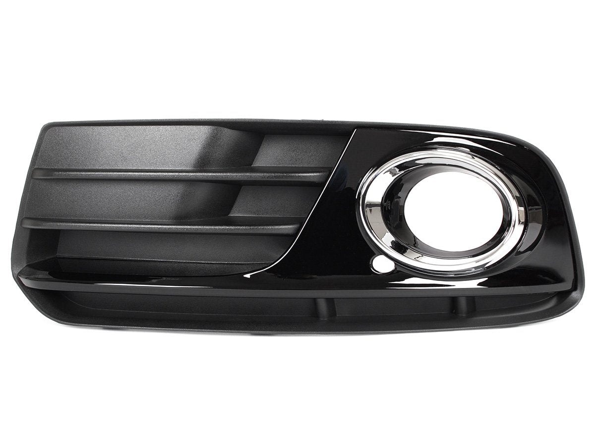 Audi Q5 8R FL 12-16 WITH FOG LIGHTS bumper grille left