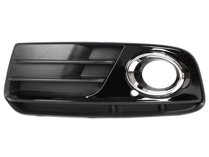 Audi Q5 8R FL 12-16 WITH FOG LIGHTS bumper grille left