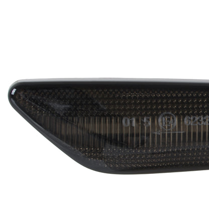 Fiat Tipo 2015- LED SMOKED DYNAMIC side indicators 2 pcs. SET