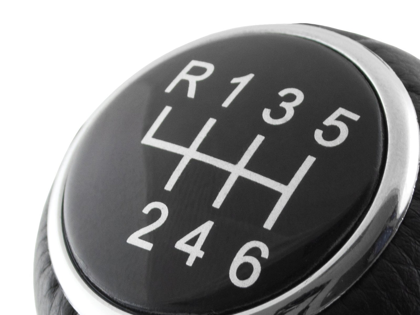 Audi A6 C5 97-04 Gear knob + GAITER 6 SPEED