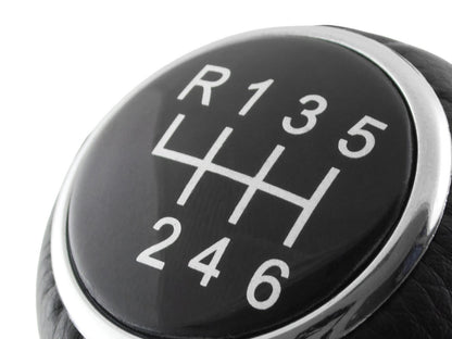 Audi A6 C5 97-04 Gear knob + GAITER 6 SPEED