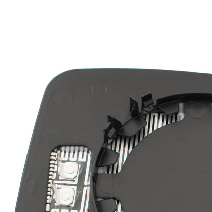 Ford Focus Mk2 FL 08-11 mirror insert HEATED left