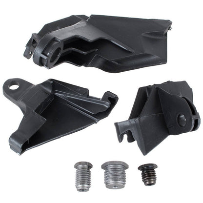 Mercedes W211 E-Class 02-09 left headlight repair kit