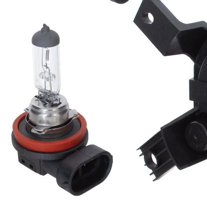 Audi A4 B7 04-08 left + right halogen 2 pcs. SET