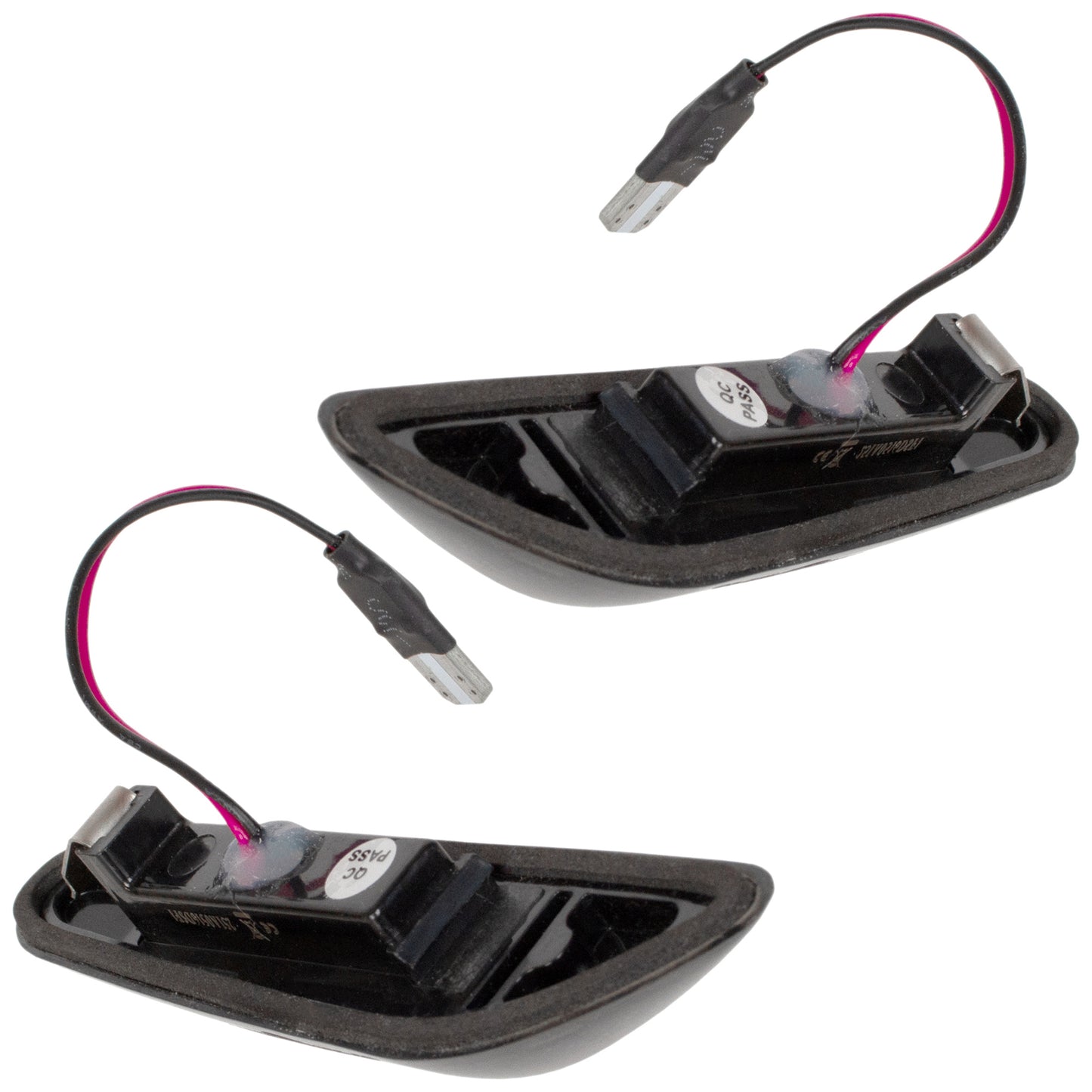 BMW 1 E81 E82 E87 E88 kierunkowskaz boczny LED DYMIONY DYNAMICZNY 2 szt. KPL