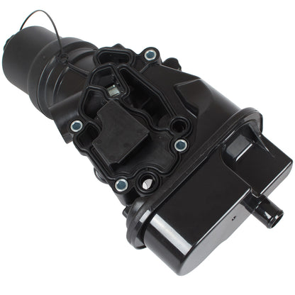 Seat Leon II 05-10 2.0 FSI oil filter housing