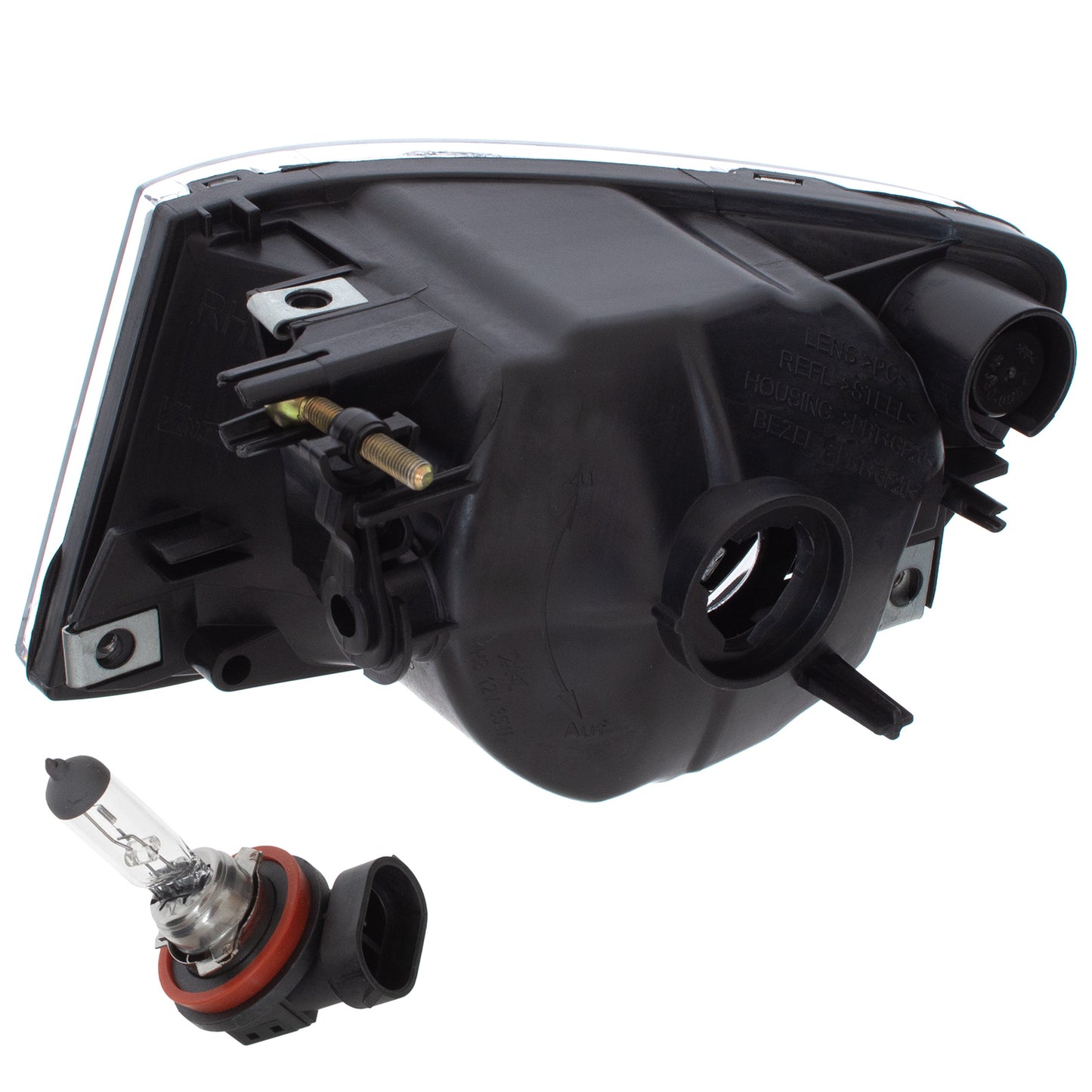 BMW 3 E91 E92 E93 04-13 right halogen
