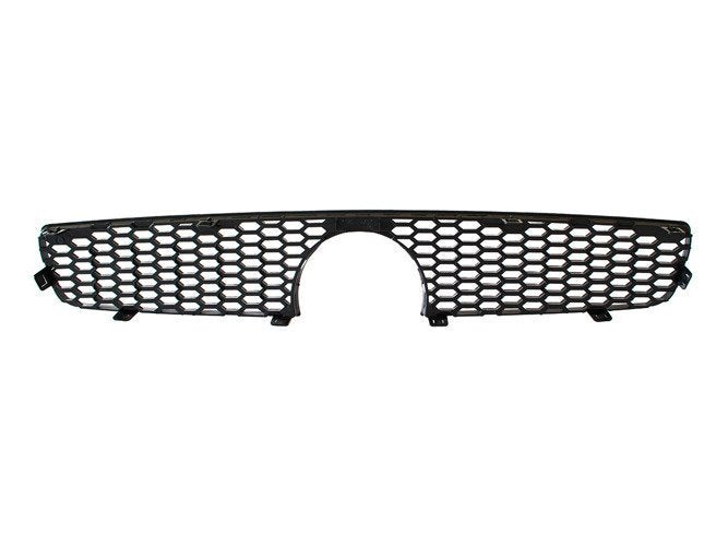 Fiat Doblo II 2010 - grille insert between headlights