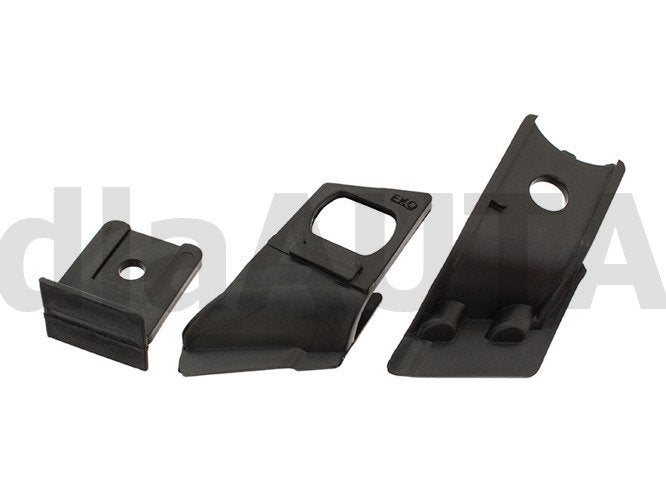 BMW 3 E90 E91 E92 E93 05-11 left headlight repair kit