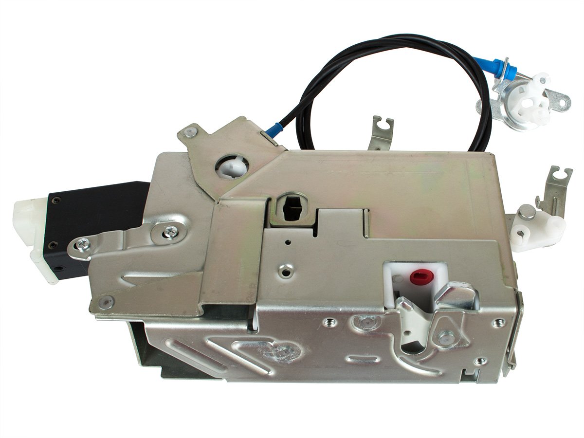 Ford Transit Mk6 00-06 zamek drzwi bocznych przesuwnych prawych