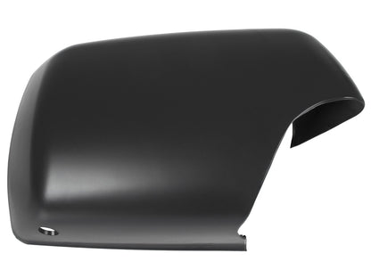 BMW X5 E53 99-06 exterior mirror housing BLACK WITH HOLE right