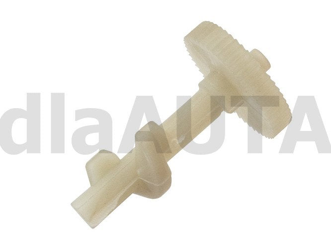 Ford Focus II 04-14 tailgate lock shaft