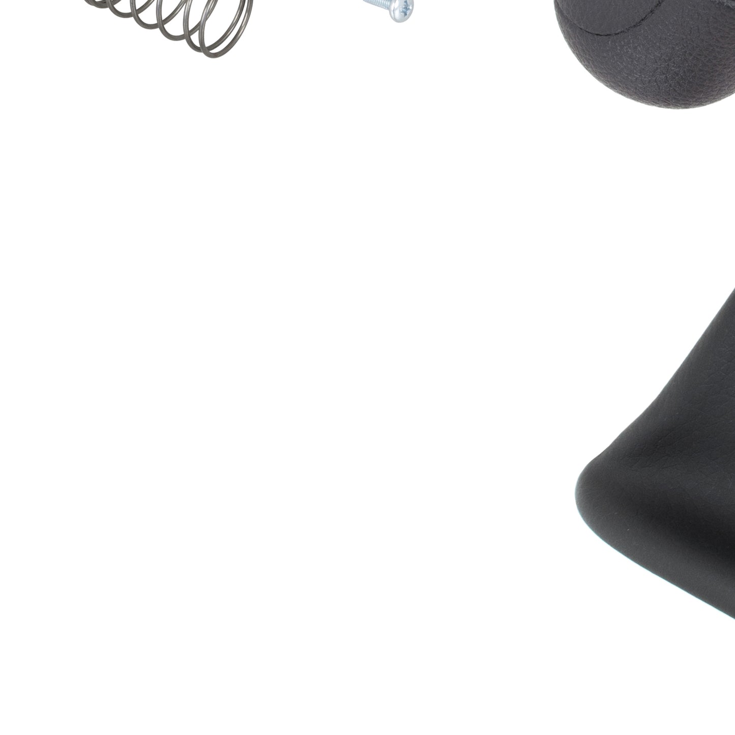 Mercedes Vito / Viano W639 03-10 gear knob BLACK + GAITER with frame 6 SPEEDS