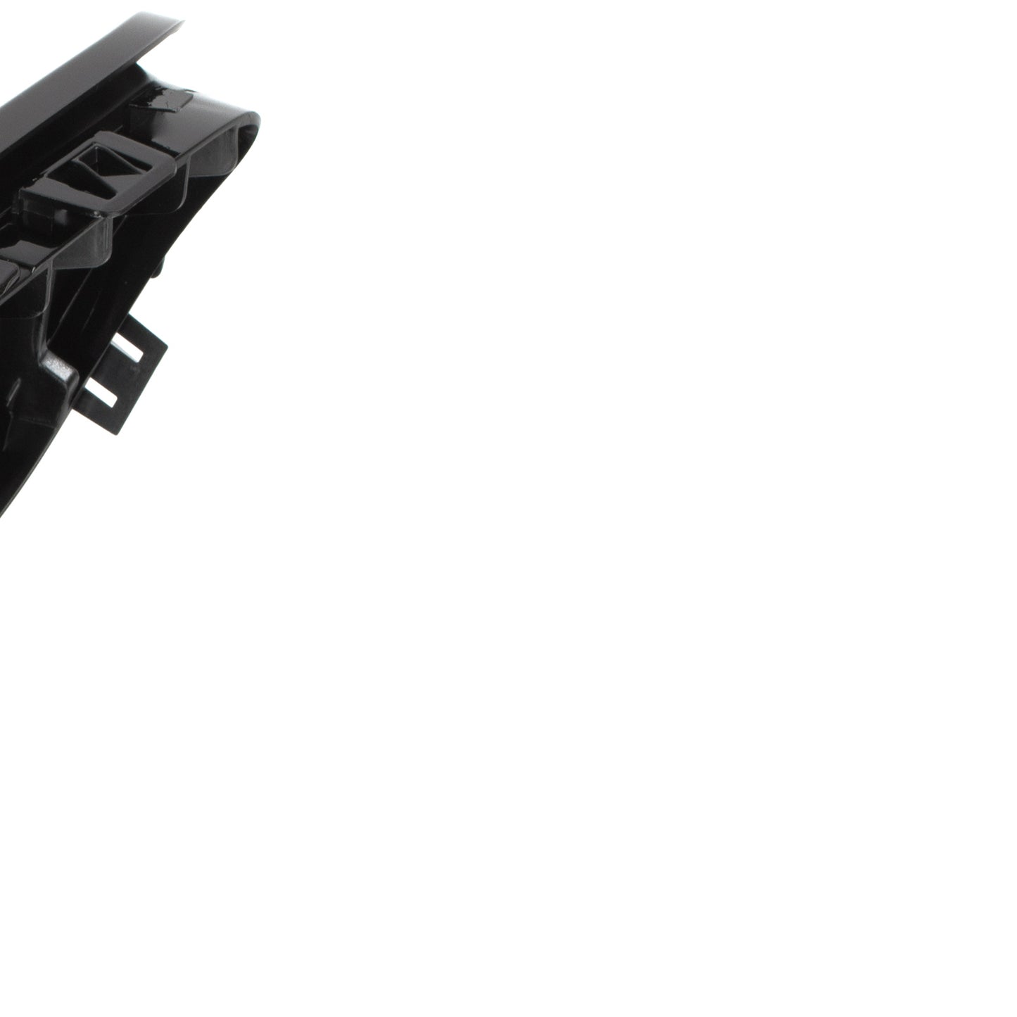 BMW 3 E90 / E91 09-13 SEDAN / ESTATE grilles (kidneys) left + right set BLACK GLOSSY DOUBLE BAR