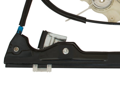 Skoda Fabia I 99-08 electric window regulator front left