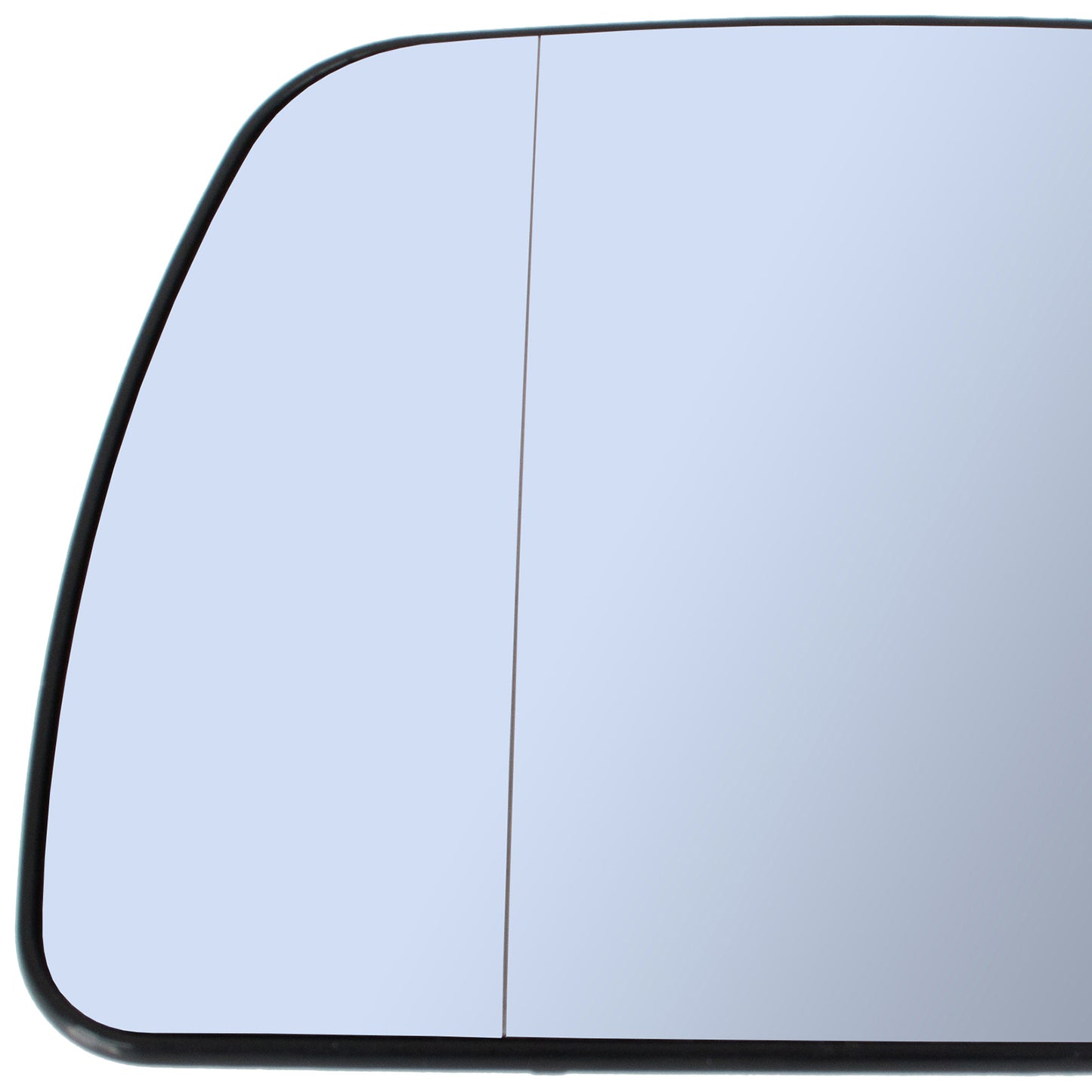 BMW X5 E53 99-06 heated mirror glass left + right 2 pcs. set