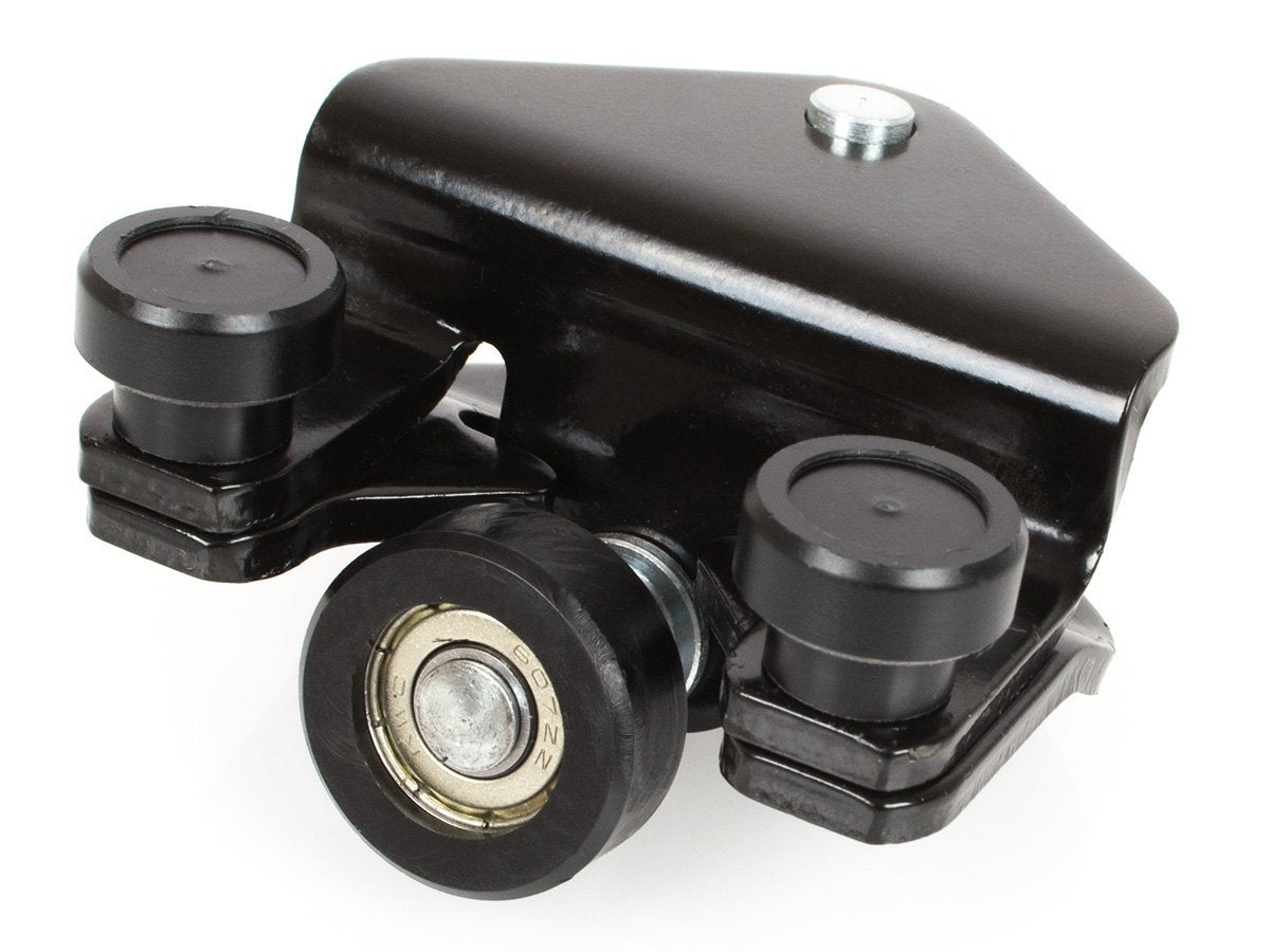 Renault Master III 2010- side sliding door roller BOTTOM
