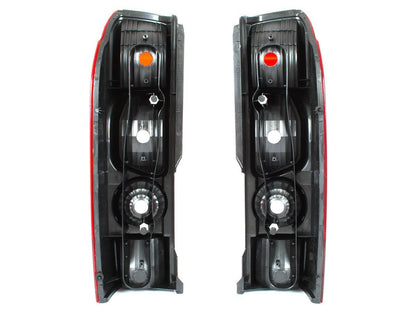 Peugeot Boxer 2006- lampa tylna lewa + prawa 2 szt. KPL