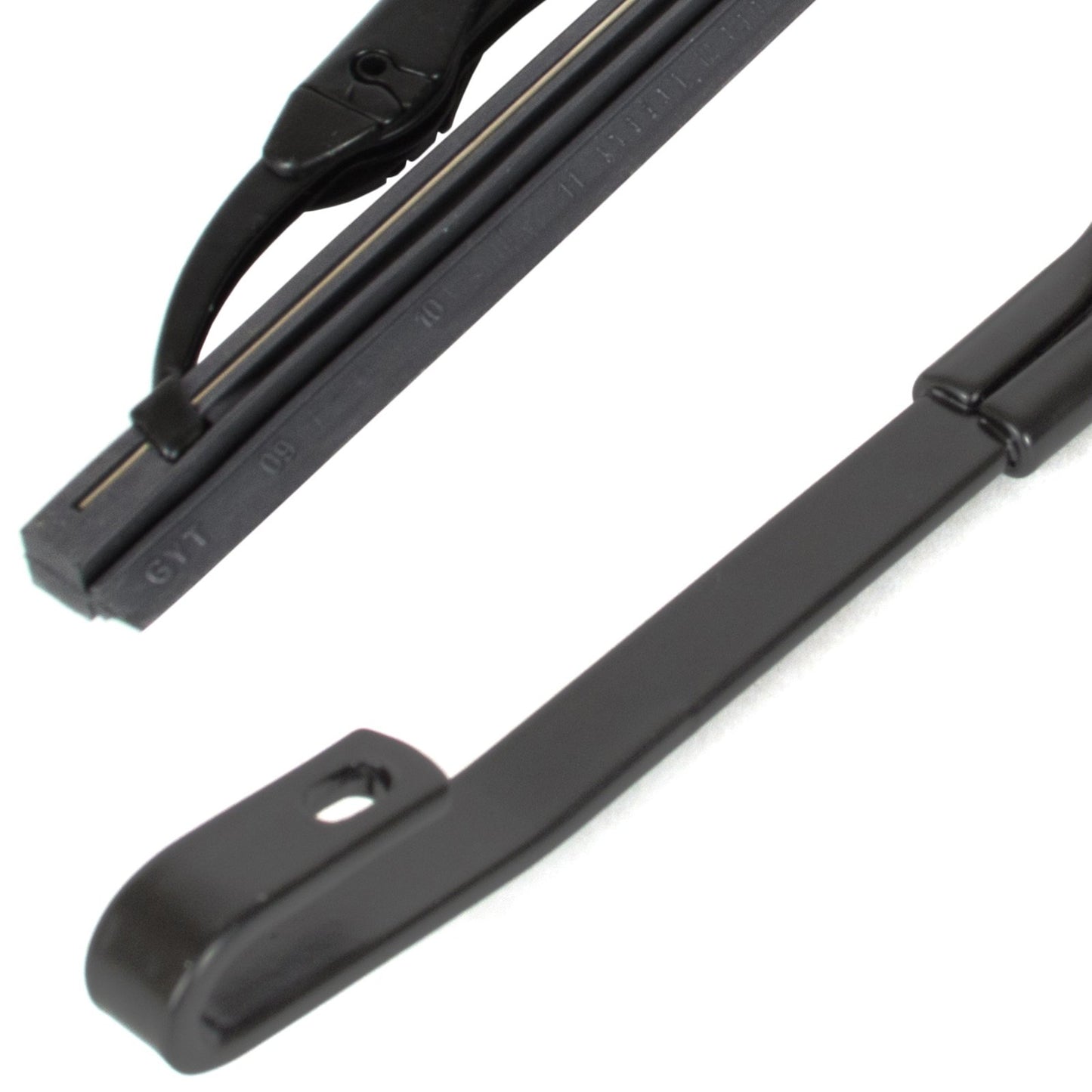 Jeep Compass 2006- rear wiper arm + blade