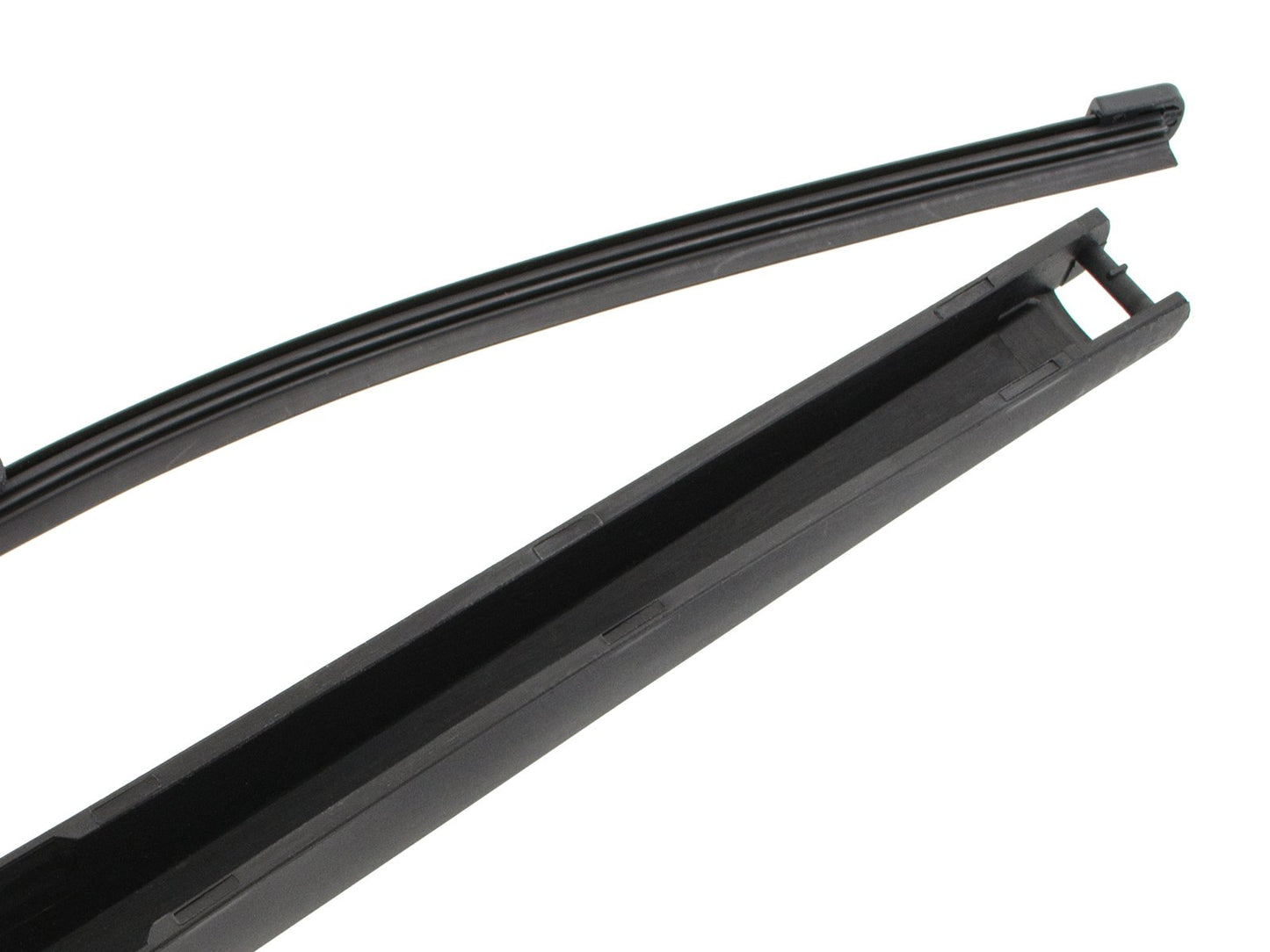 VW T5 Transporter 2006 - rear wiper arm + blade TAILGATE VERSION